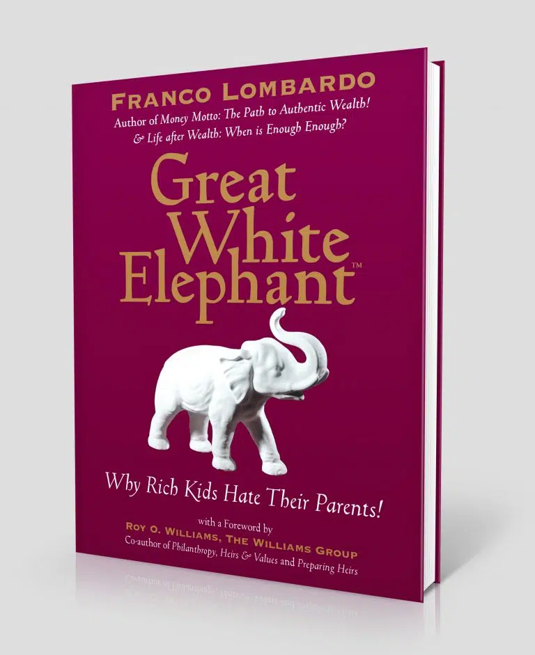 Great White Elephant cover