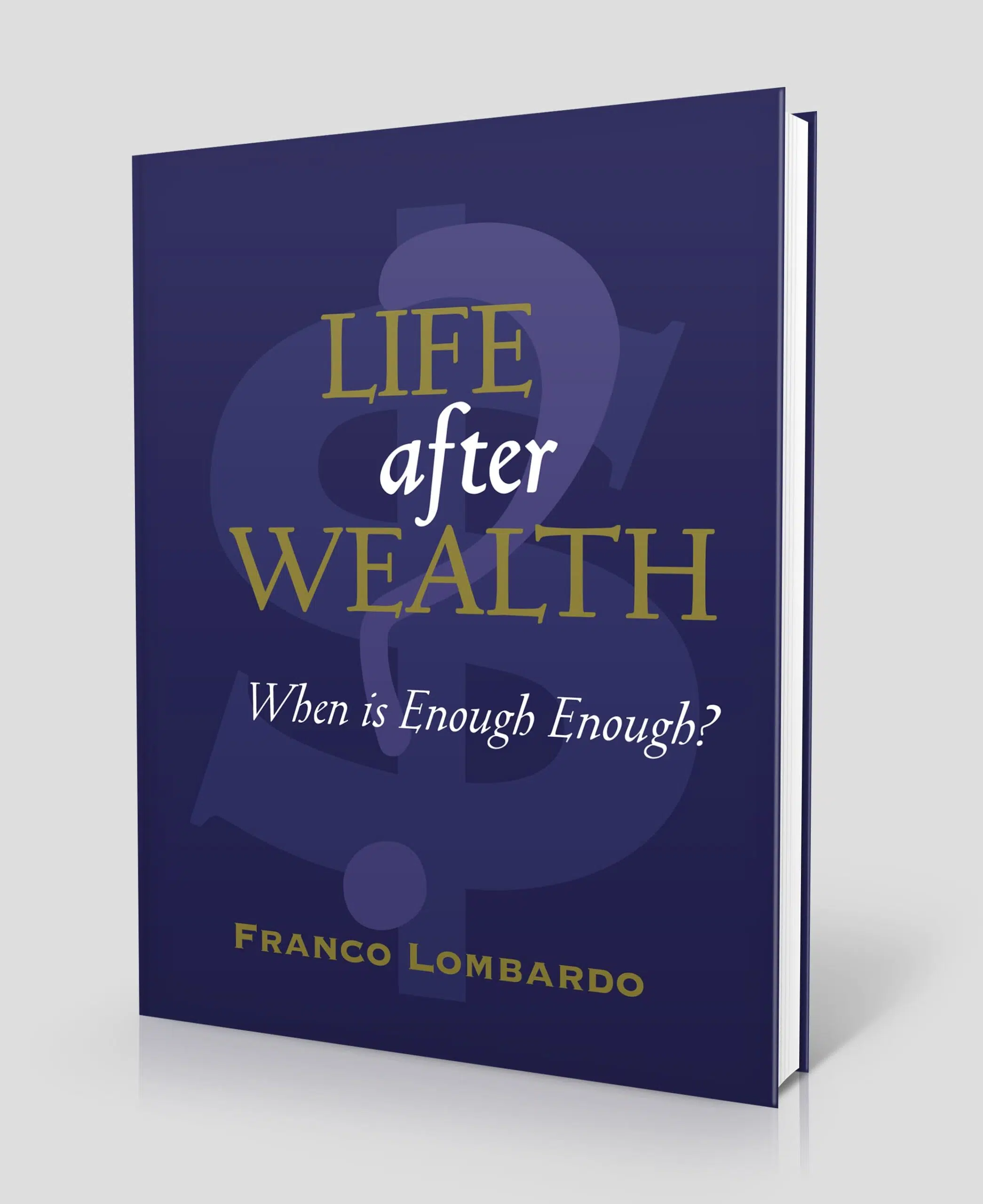 Life After Wealth cover