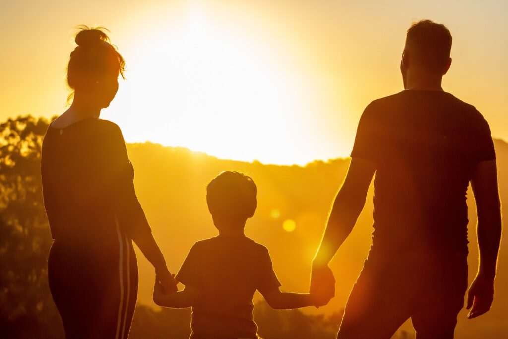 Family emotional traditions