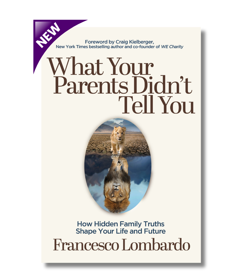 What Your Parents Didn't Tell You cover