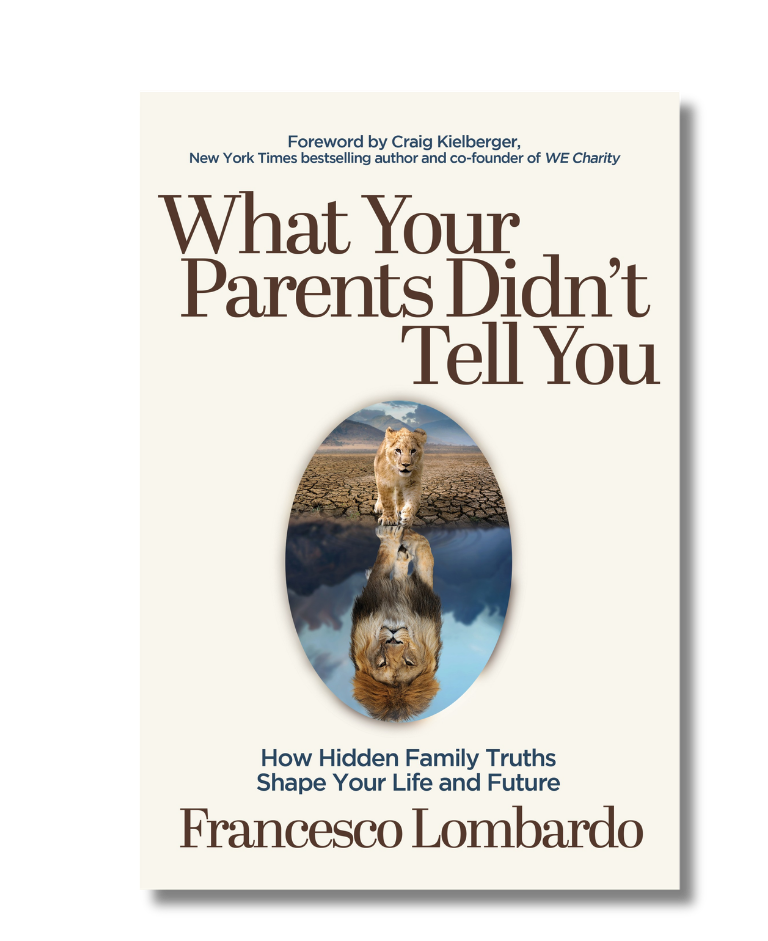 What Your Parents Didn't Tell You cover